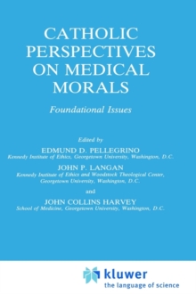 Image for Catholic Perspectives on Medical Morals