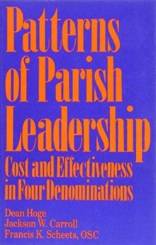 Image for Patterns of Parish Leadership