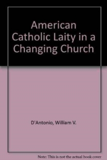 Image for American Catholic Laity in a Changing Church