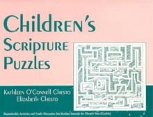 Image for Children's Scripture Puzzles