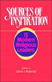 Sources of Inspiration