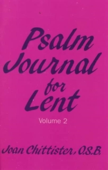 Image for Psalm Journal for Lent