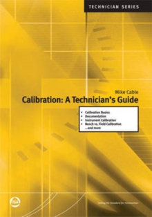 Calibration: A Technicians Guide