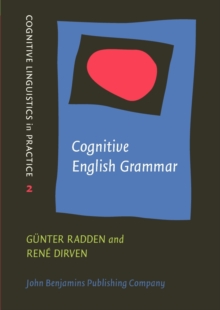 Image for Cognitive English Grammar