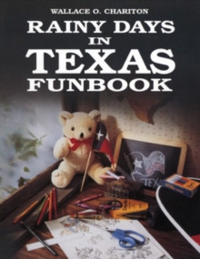 Image for Rainy Days In Texas Funbook