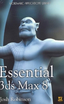Image for Essential 3ds Max 8.0