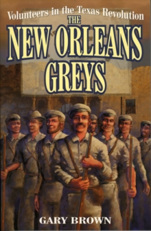 Volunteers in the Texas Revolution
