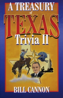 Treasury of Texas Trivia II