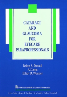 Image for Cataract and Glaucoma