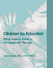 Image for Clinician to Educator
