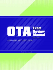 Image for The OTA Exam Manual