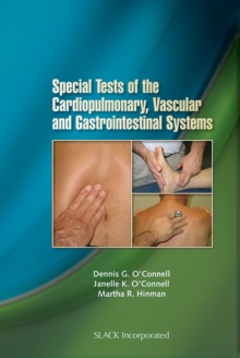 Image for Special tests of the cardiopulmonary, vascular, and gastrointestinal systems