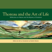 Image for Thoreau and the Art of Life