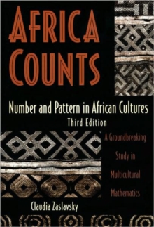 Image for Africa counts  : number and pattern in African cultures