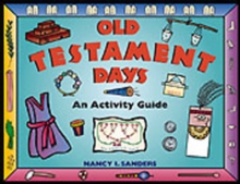 Image for Old Testament Days : An Activity Guide