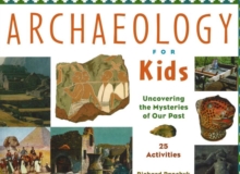 Image for Archaeology for Kids