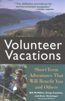 Image for Volunteer Vacations