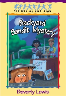 Image for Backyard Bandit Mystery