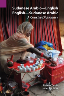 Image for Sudanese Arabic-English English-Sudanese Arabic Dictionary
