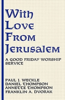 Image for With Love From Jerusalem