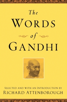 Words of Gandhi