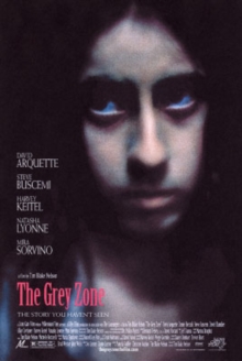 Image for The grey zone  : the director's notes and screenplay