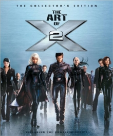 Image for The Art of X2