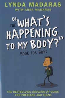 Image for What's Happening to My Body? Book for Boys