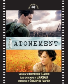 Image for Atonement  : one shooting script