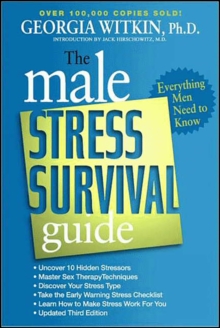 Image for The male stress survival guide