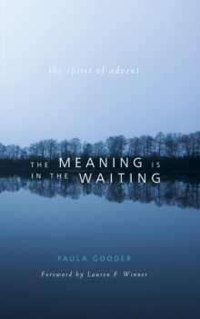 Image for The Meaning Is in the Waiting : The Spirit of Advent