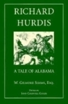 Image for Richard Hurdis : A Tale of Alabama