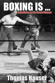 Image for Boxing is--  : reflections on the sweet science