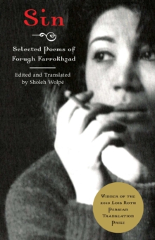 Sin: Selected Poems of Forugh Farrokhzad