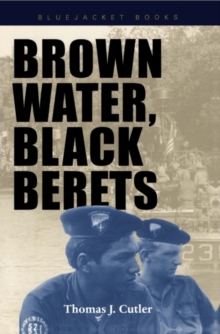 Image for Brown Water, Black Berets