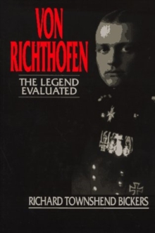Image for Von Richthofen