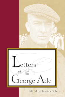 Image for Letters of George Ade