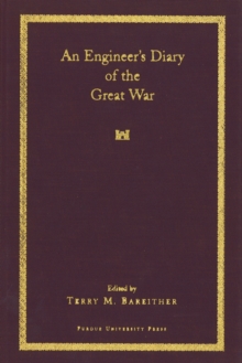 Image for An Engineer's Diary of the Great War