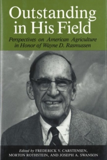 Image for Outstanding in His Field