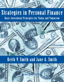 Strategies in Personal Finance