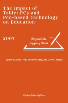 Image for The Impact of Tablet PCs and Pen-based Technology on Education