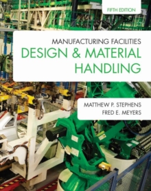 Image for Manufacturing Facilities Design & Material Handling