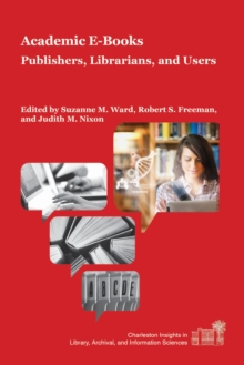 Image for E-books in academic libraries  : stepping up to the challenge
