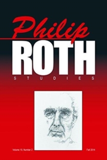 Image for Philip Roth Studies