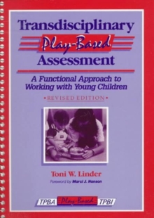 Image for Transdisciplinary Play-based Assessment