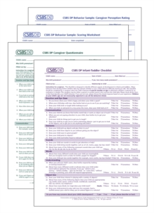 CSBS DP (TM) Record Forms