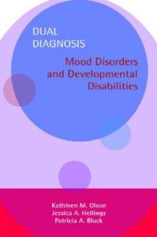 Image for Dual Diagnosis-Mood Disorders And Developmental Disabilities  Manual And Vid Set