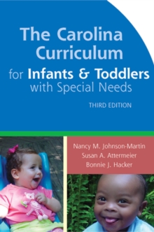 Image for The Carolina Curriculum for Infants and Toddlers with Special Needs (CCITSN)