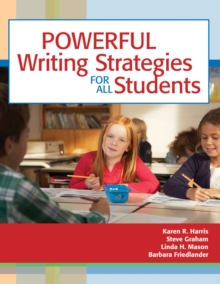 Image for Powerful Writing Strategies for All Students