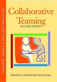 Image for Collaborative Teaming